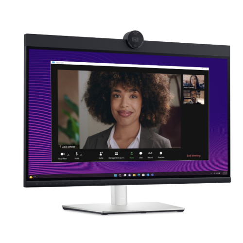 DELL 27 P2724DEB VIDEO CONFERENCING MONITOR 8MS 60HZ QHD 2560 x 1440 VESA 1x DP 1x HDMI