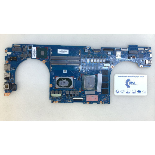 M00123-001 M00123-601 DA0G3EMBCD0 HP Omen 15 15-EK DA0G3EMBCD0 REV:D For HP Omen 15 15-EK TPN-Q236 Laptop Motherboard With SRK3Y I7-10870H CPU RTX 2070 8GB