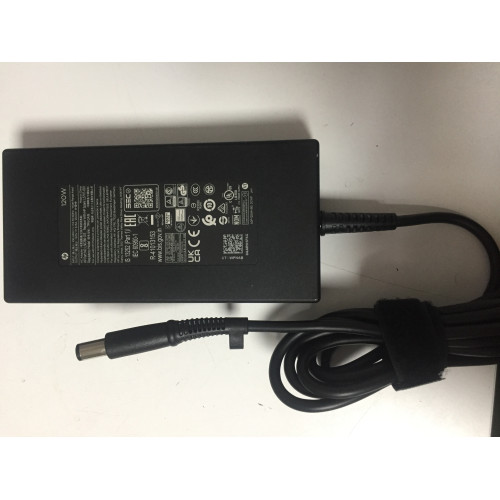 HP 120W 19,5V 6.15A İĞNE UÇLU ORJİNAL ADAPTÖR L56786-013