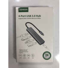 Ugreen Type C 4 Port Usb 3.0 Hub Çoklayıcı