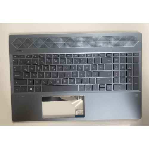 HP PAVILION 15-CS PALMREST