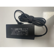 HP 120W 19.5V 6.15A MAVI UCLU ORJINAL ADAPTOR